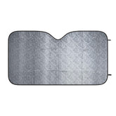 Go Ahead Make Your Play - Car Sun Shade - Witty Twisters Fashions